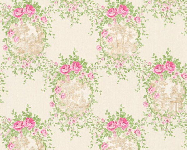 купить A.S.Creation Chateau 5 34499-2