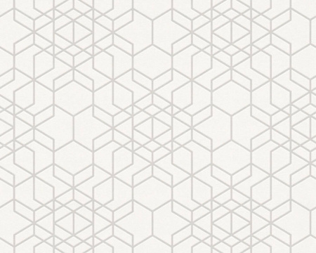 фото A.S.Creation Black & White 4 34869-1