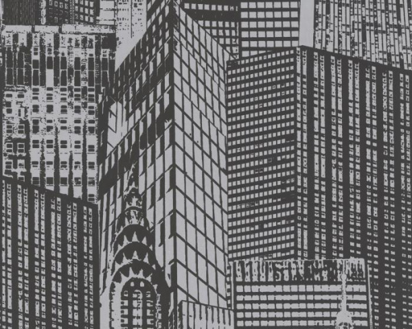 купить A.S.Creation Manhattan 252821