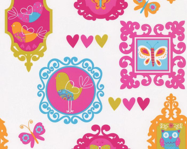 купить A.S.Creation Kids Party 856418