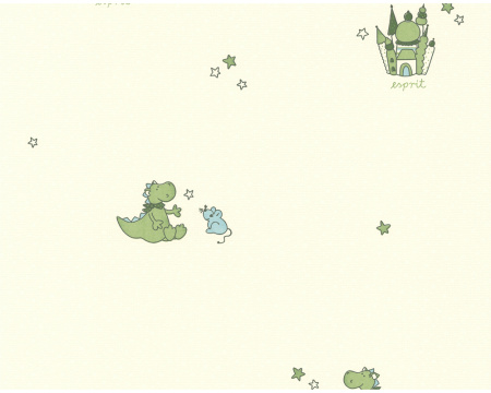 фото A.S.Creation ESPRIT Kids 109217