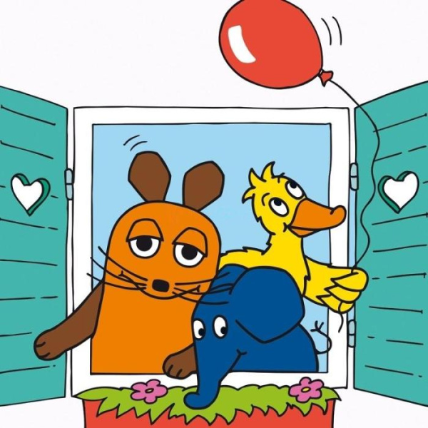 купить P+S International Die Maus 60500-10