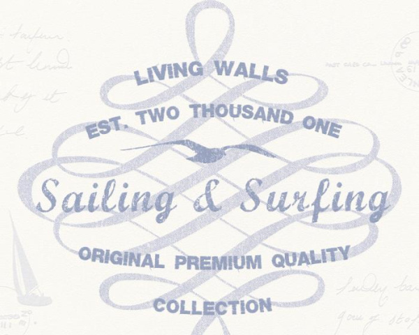 купить A.S.Creation Surfing and Sailing 299918