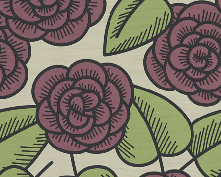 фото A.S.Creation Artist Edition by Contzen 34213-4