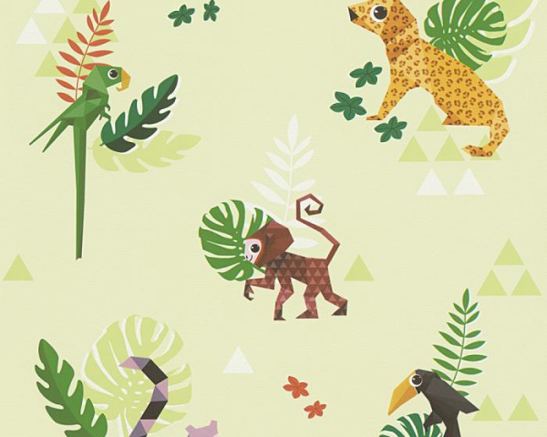 купить A.S.Creation ESPRIT Kids 4 30303-3
