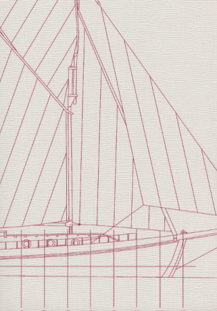 фото Casadeco Fregate FRG1993-81-28