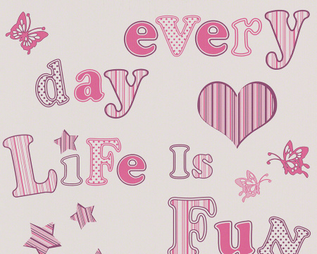 фото A.S.Creation Boys and Girls 5 8982-10