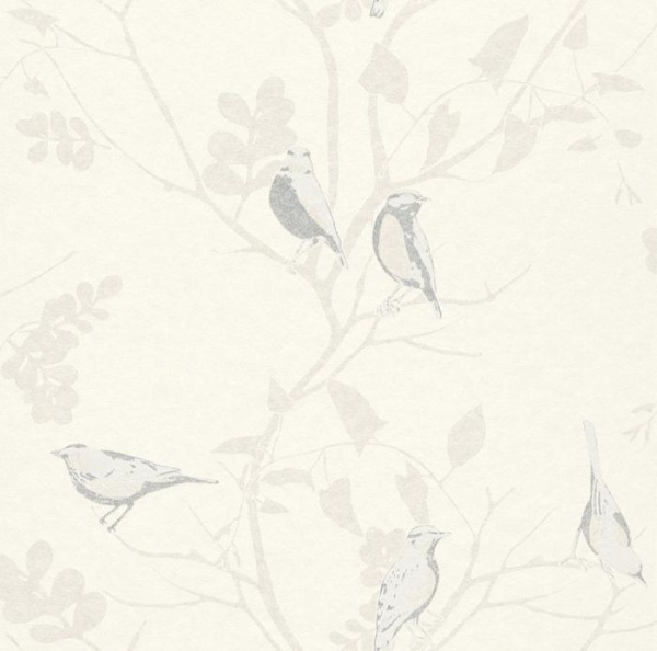 купить Rasch Cosy White 2015 268545