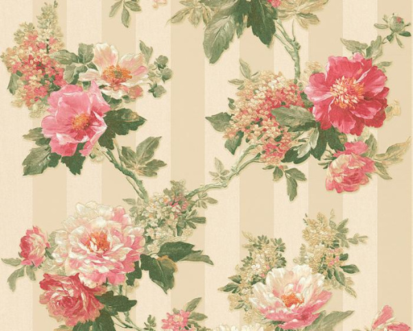 купить A.S.Creation Romantica 3 30446-3