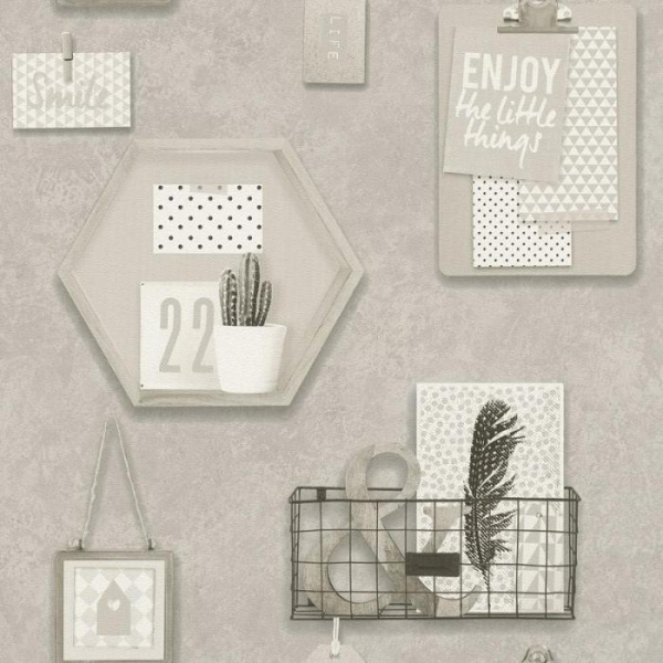 купить Rasch Deco Relief 522075