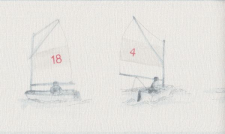 фото Casadeco Fregate FRG1997-61-04