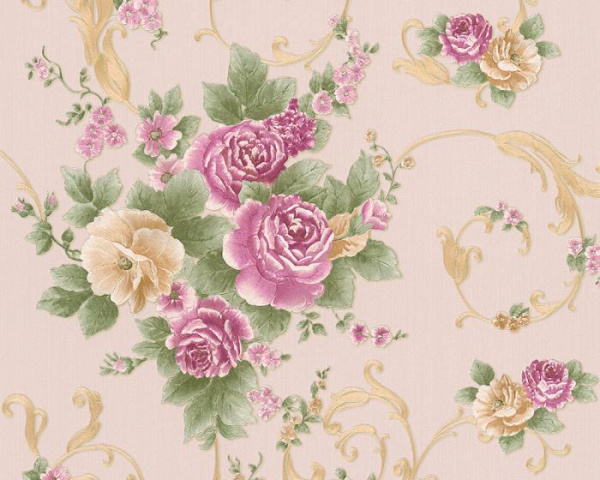 купить A.S.Creation Romantica 3 30647-5