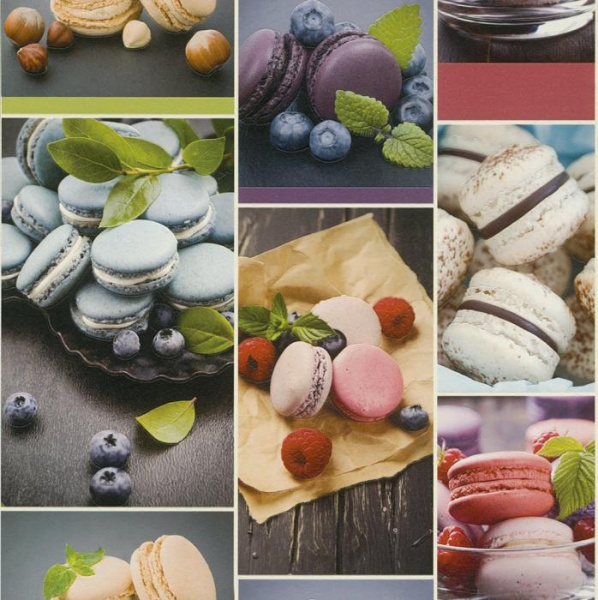 купить Rasch Tiles & More XIII 852806