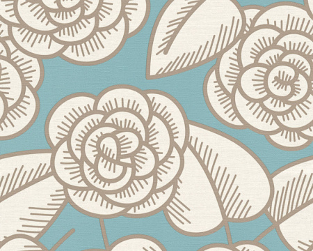 фото A.S.Creation Artist Edition by Contzen 34213-1