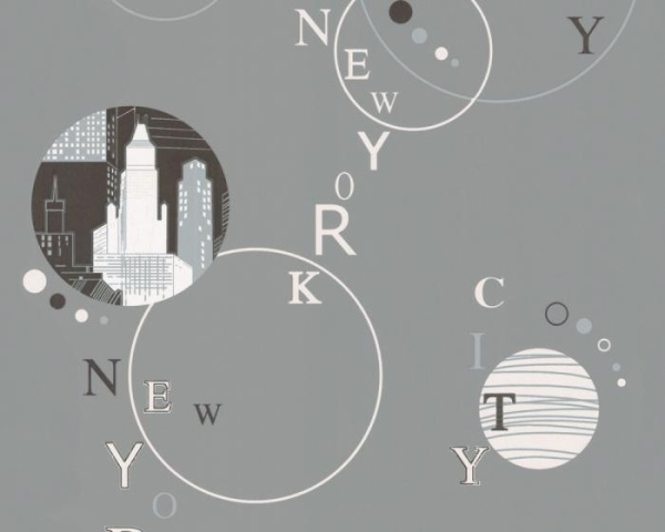купить A.S.Creation Manhattan 237729