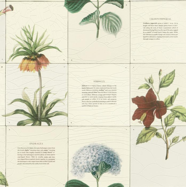 купить Rasch Tiles & More XIV (2019) 307801