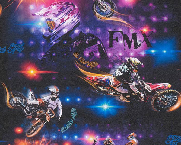 купить A.S.Creation Boys and girls 6 30656-1