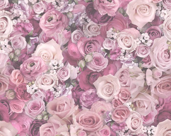 купить A.S.Creation Urban Flowers 32722-4