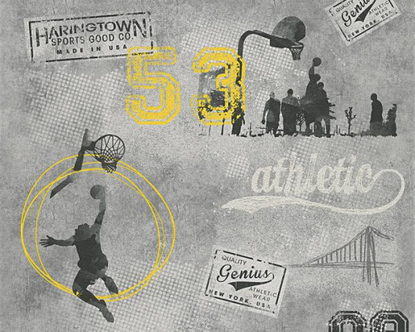 купить A.S.Creation Boys and Girls 5 95387-1