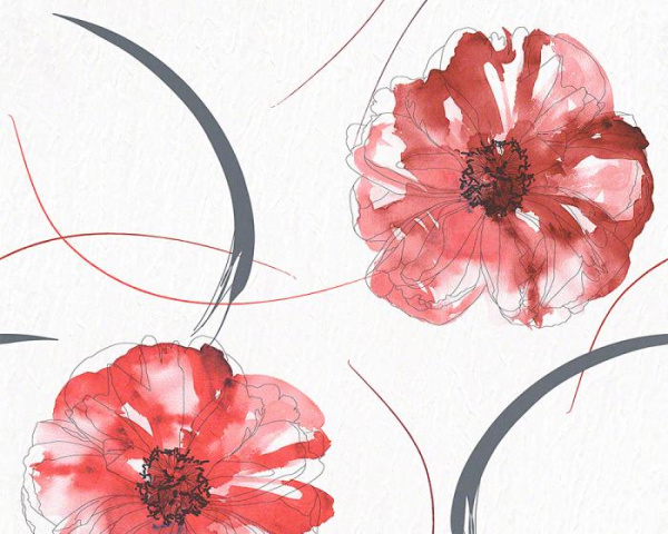 купить A.S.Creation Aquarelle 940885