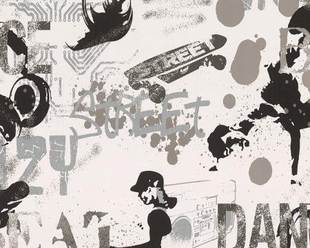 фото A.S.Creation Boys and Girls 4 936262