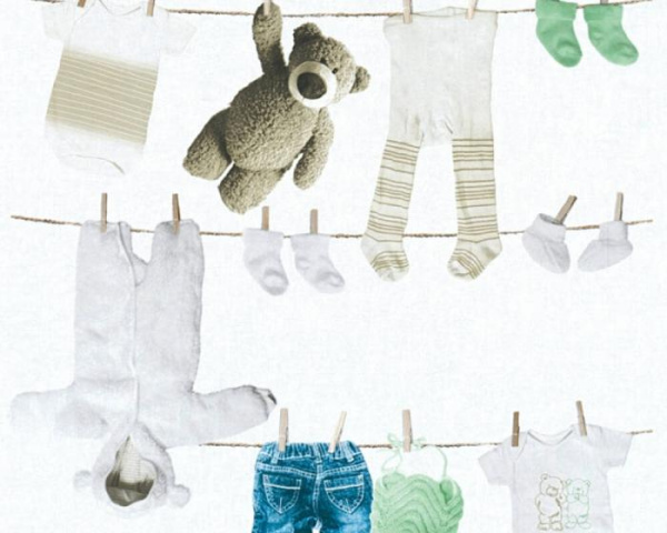 купить A.S.Creation Little Stars 35844-2