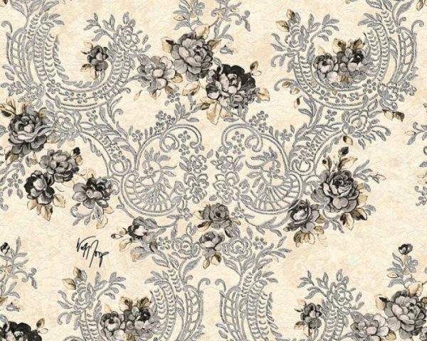 купить A.S.Creation Kind of white 34075-2