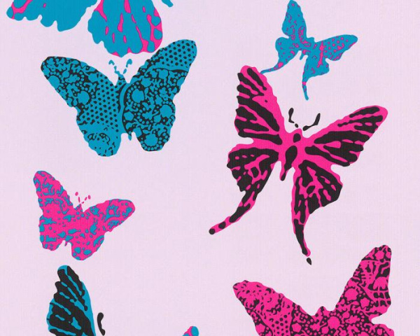 купить A.S.Creation Boys and girls 6 93634-2