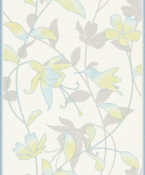 купить Rasch Flower Poetry 2015 451221