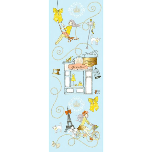 купить Панно Marburg Gloockler Children’s Paradise 45611