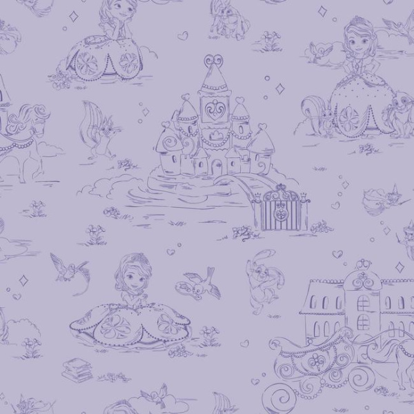 купить York Disney DS7631ex
