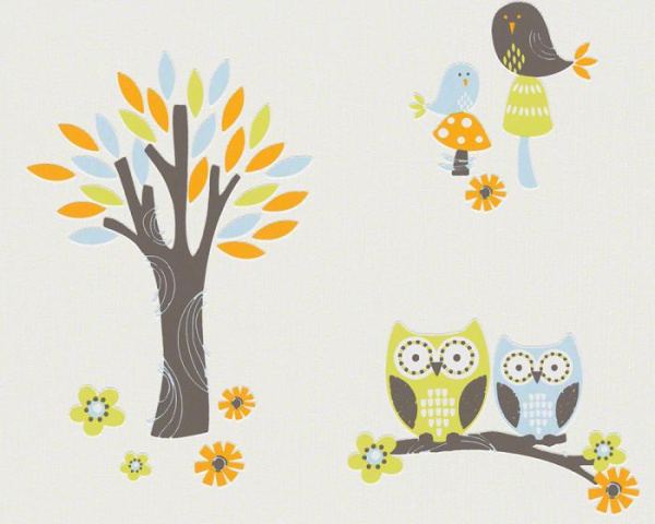 купить A.S.Creation ESPRIT Kids 3 941151