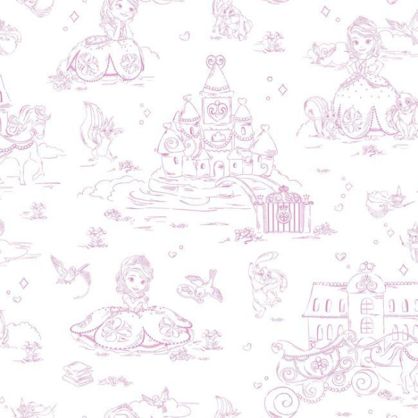 купить York Disney DS7627ex