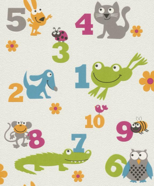 купить Rasch Kids & Teens 3 503050