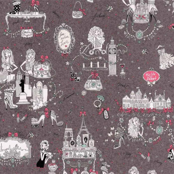 купить Erismann My Life is Sweet 2015 7310-47
