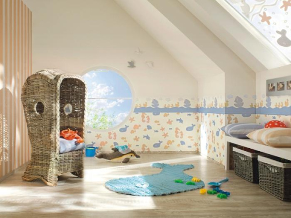 купить Rasch Bambino 2015 R_28840_03