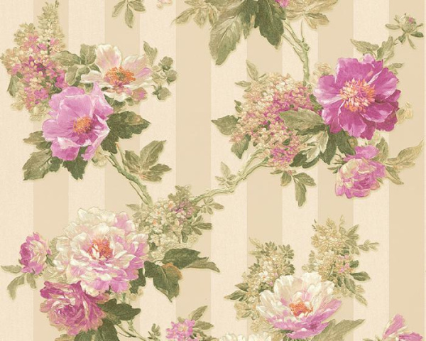 купить A.S.Creation Romantica 3 30446-2