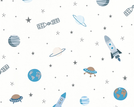 фото A.S.Creation Esprit Kids V 35828-1