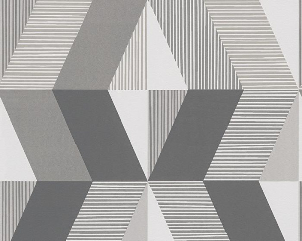 купить A.S.Creation METROPOLIS 2 30395-1