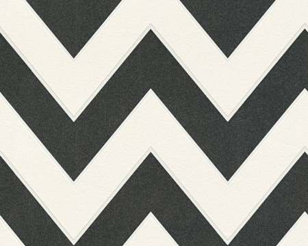 фото A.S.Creation Black & White 4 34775-1