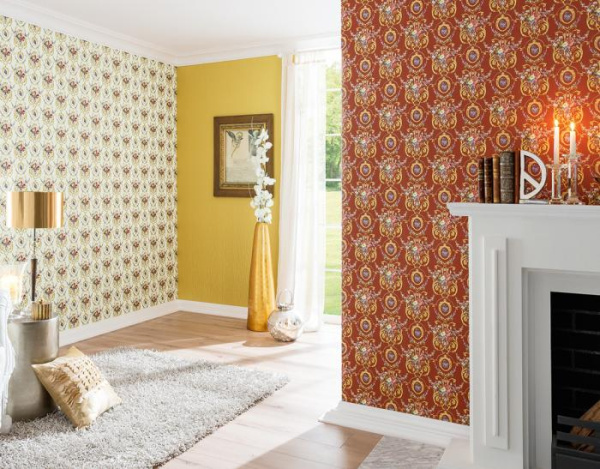 купить AS Creation Chateau 4 4