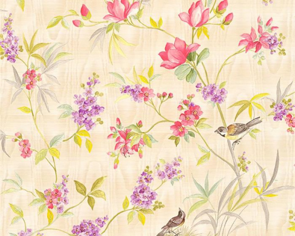 купить AS Creation Chateau 4 95434-11