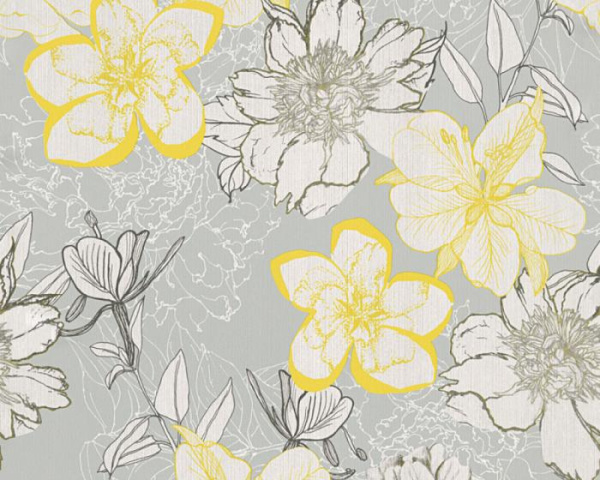 купить A.S.Creation Urban Flowers 32798-2