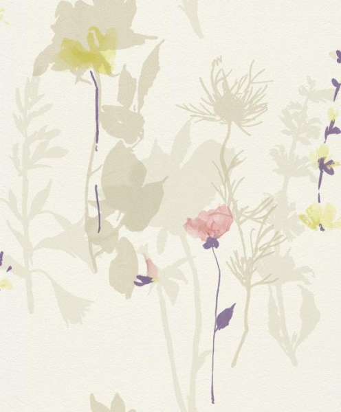 купить Rasch Flower Poetry 2015 451634