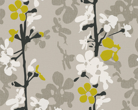 фото A.S.Creation Scandinavian Blossom 940821