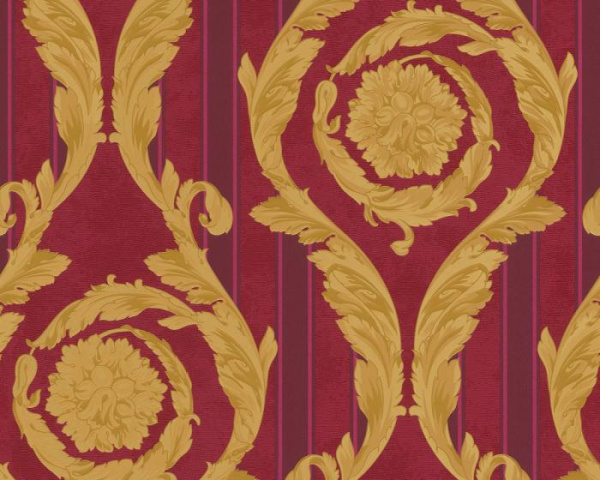 купить A.S.Creation Versace Wallpaper 935683