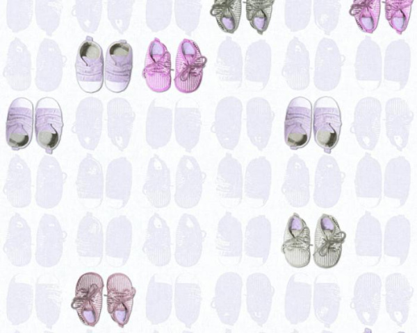 купить A.S.Creation Little Stars 35862-1