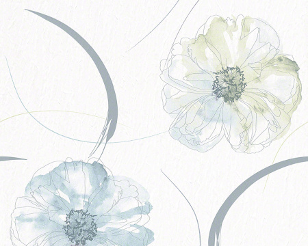 фото A.S.Creation Aquarelle 940884