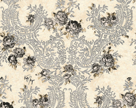фото A.S.Creation Kind of white 34075-2