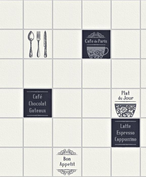 купить Rasch Tiles & More XIII 888119